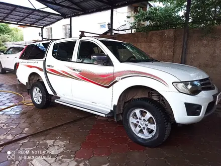 Mitsubishi L200 2011 года за 8 500 000 тг. в Алматы