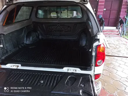Mitsubishi L200 2011 года за 8 500 000 тг. в Алматы – фото 20