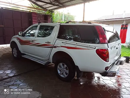 Mitsubishi L200 2011 года за 8 500 000 тг. в Алматы – фото 3