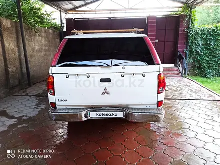 Mitsubishi L200 2011 года за 8 500 000 тг. в Алматы – фото 4