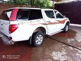 Mitsubishi L200 2011 года за 7 500 000 тг. в Алматы – фото 5