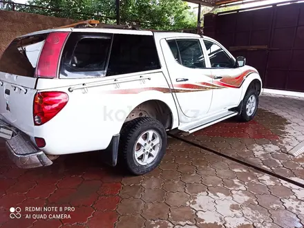 Mitsubishi L200 2011 года за 8 500 000 тг. в Алматы – фото 5