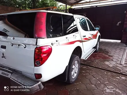 Mitsubishi L200 2011 года за 8 500 000 тг. в Алматы – фото 7