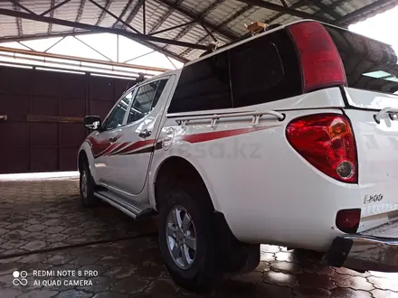 Mitsubishi L200 2011 года за 8 500 000 тг. в Алматы – фото 9
