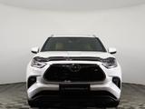 Toyota Highlander 2021 годаүшін30 300 000 тг. в Астана – фото 2