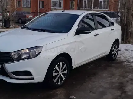 ВАЗ (Lada) Vesta 2019 года за 4 500 000 тг. в Костанай