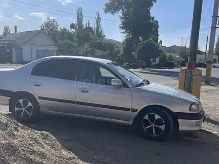 Toyota Avensis 1998 года за 3 000 000 тг. в Тараз – фото 4