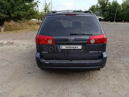 Toyota Sienna 2006 года за 8 200 000 тг. в Алматы – фото 4