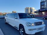 Lexus LX 470 2000 года за 6 500 000 тг. в Актобе – фото 2