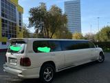 Lexus LX 470 2000 года за 6 500 000 тг. в Актобе – фото 4