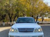 Lexus LX 470 2000 года за 6 500 000 тг. в Актобе – фото 3