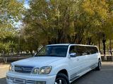 Lexus LX 470 2000 года за 6 500 000 тг. в Актобе