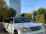 Lexus LX 470 2000 года за 6 500 000 тг. в Актобе – фото 5