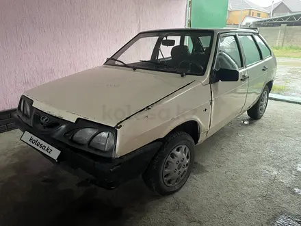 ВАЗ (Lada) 2109 1994 года за 500 000 тг. в Талдыкорган