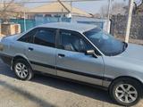 Audi 80 1991 года за 650 000 тг. в Алматы – фото 3