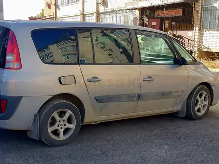 Renault Espace 2003 года за 1 600 000 тг. в Уральск – фото 4