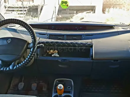 Renault Espace 2003 года за 1 600 000 тг. в Уральск – фото 7