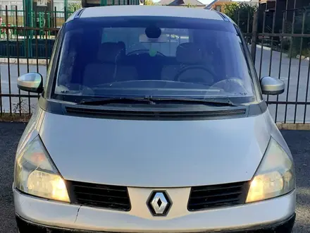 Renault Espace 2003 года за 1 600 000 тг. в Уральск – фото 5