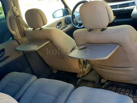 Renault Espace 2003 года за 2 500 000 тг. в Уральск – фото 9