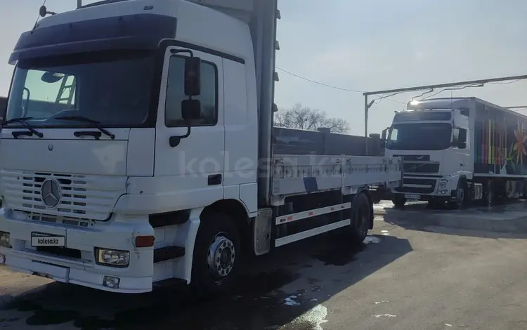 Mercedes-Benz  Actros 1999 года за 12 500 000 тг. в Алматы