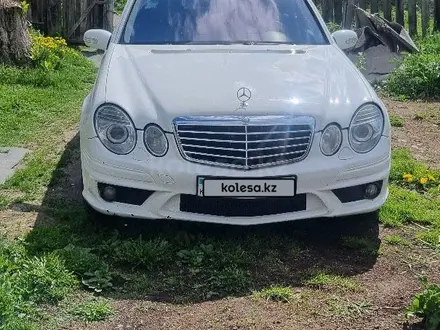 Mercedes-Benz E 320 2003 года за 6 000 000 тг. в Усть-Каменогорск