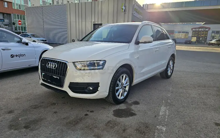 Audi Q3 2014 годаүшін10 000 000 тг. в Алматы