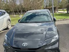 Toyota Camry, 2025