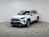 Toyota RAV4 2021 годаүшін14 600 000 тг. в Алматы