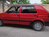 Volkswagen Golf 1991 года за 750 000 тг. в Шымкент – фото 3