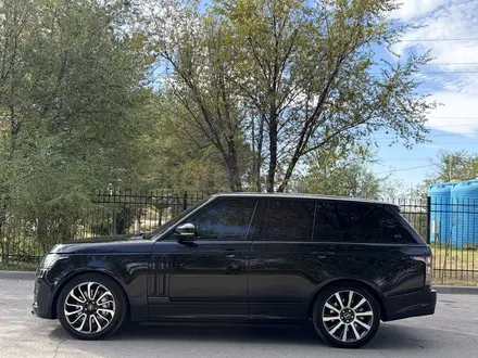 Land Rover Range Rover 2014 года за 25 000 000 тг. в Алматы – фото 3