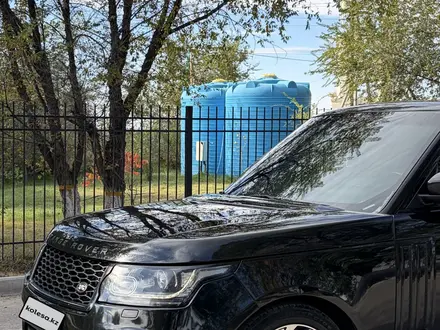 Land Rover Range Rover 2014 года за 25 000 000 тг. в Алматы – фото 4