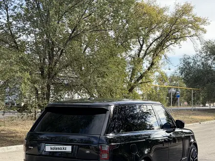 Land Rover Range Rover 2014 года за 25 000 000 тг. в Алматы – фото 6