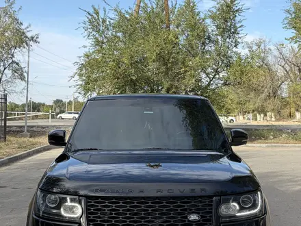 Land Rover Range Rover 2014 года за 25 000 000 тг. в Алматы – фото 8
