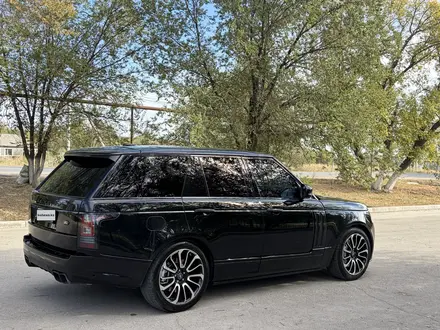 Land Rover Range Rover 2014 года за 25 000 000 тг. в Алматы – фото 7