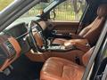 Land Rover Range Rover 2014 года за 25 000 000 тг. в Алматы – фото 9