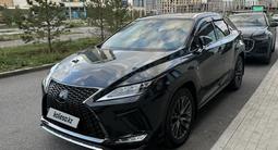 Lexus RX 350 2022 года за 32 000 000 тг. в Астана – фото 2