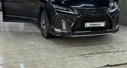 Lexus RX 350 2022 года за 32 000 000 тг. в Астана – фото 3