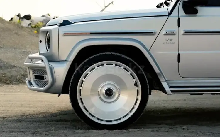 Forget Wheels (кованные диски) для Mercedes Benz G — Classүшін1 400 000 тг. в Алматы