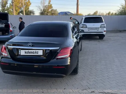 Mercedes-Benz E 200 2019 года за 18 500 000 тг. в Уральск – фото 7