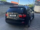 BMW X5 2007 года за 7 300 000 тг. в Алматы – фото 4