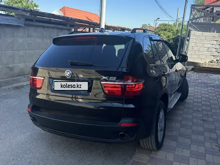 BMW X5 2007 года за 7 300 000 тг. в Алматы – фото 4