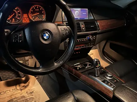 BMW X5 2007 года за 7 300 000 тг. в Алматы – фото 12