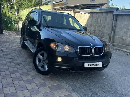BMW X5 2007 года за 7 300 000 тг. в Алматы – фото 2