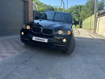 BMW X5 2007 года за 7 300 000 тг. в Алматы – фото 3