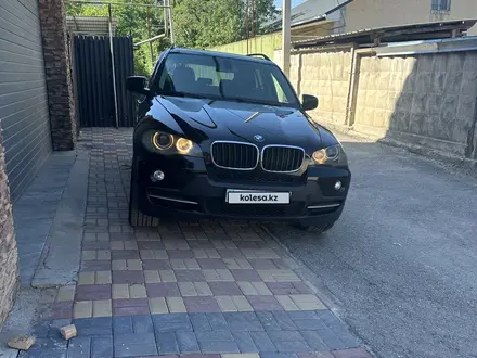 BMW X5 2007 года за 7 300 000 тг. в Алматы