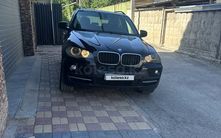 BMW X5 2007 годаүшін7 300 000 тг. в Алматы