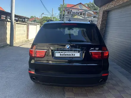 BMW X5 2007 года за 7 300 000 тг. в Алматы – фото 6