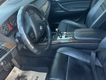 BMW X5 2007 года за 7 300 000 тг. в Алматы – фото 7