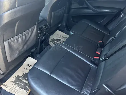 BMW X5 2007 года за 7 300 000 тг. в Алматы – фото 8
