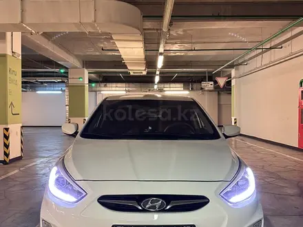 Hyundai Accent 2014 годаүшін6 100 000 тг. в Алматы – фото 2
